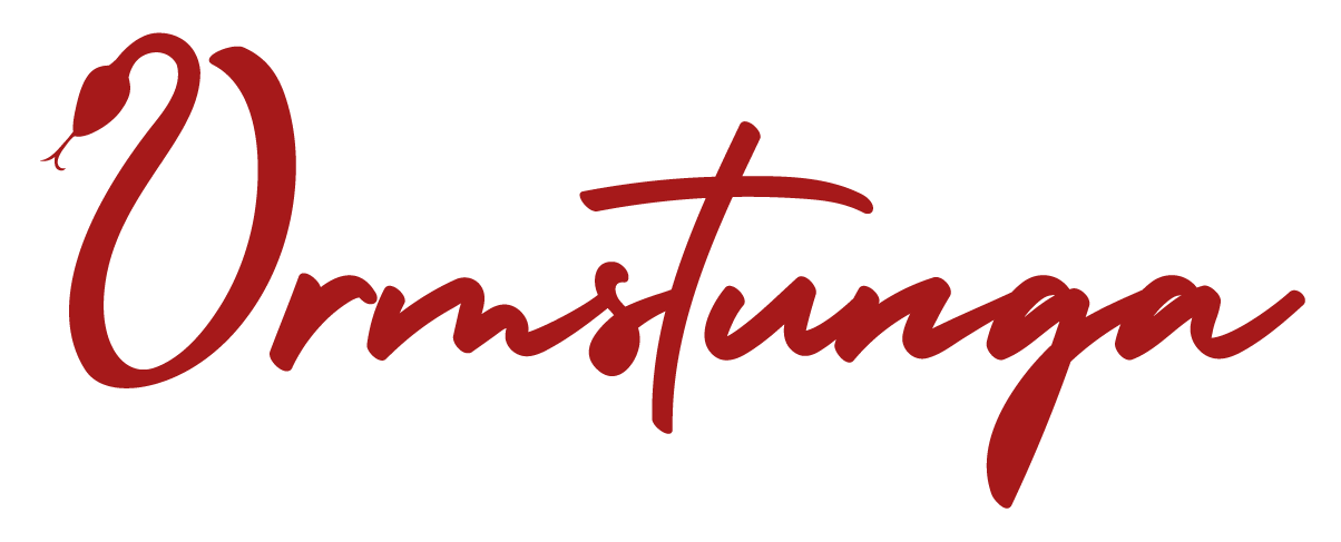 Ormstunga Staging